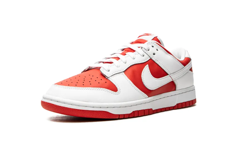Nike Dunk Dunk Low 'University Red 2021'